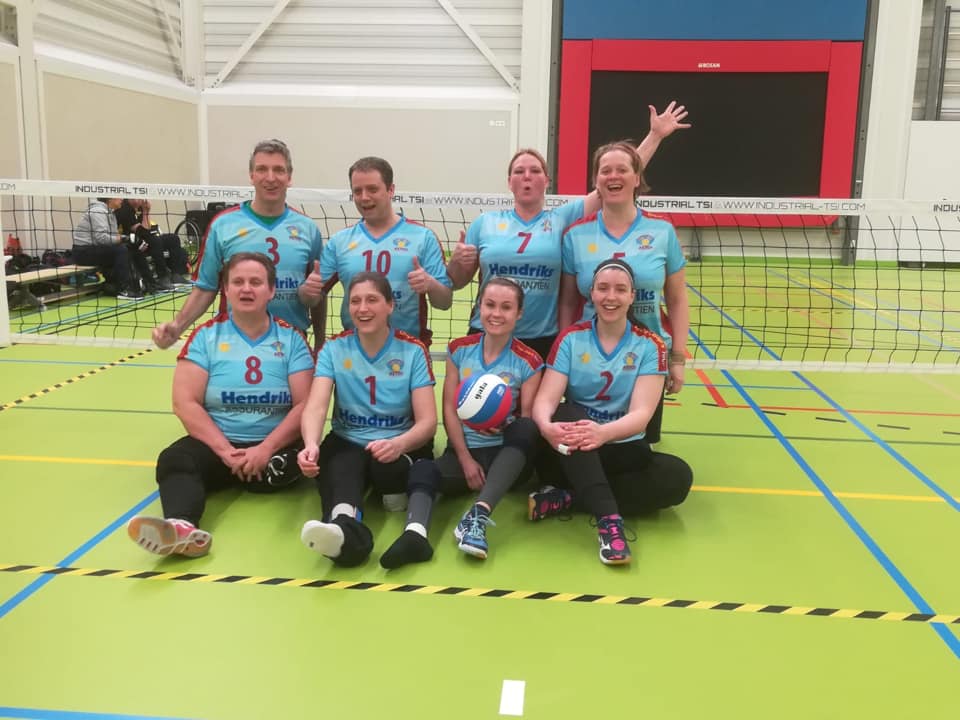Aetos promoveert naar de 1e divisie!