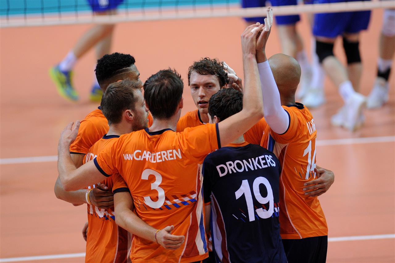 Unieke jeugd- & jongerenactie: gratis naar het EK Volleybal!